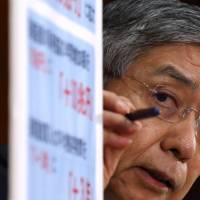 Whether Bank of Japan Gov. Haruhiko Kuroda is replaced or not when his term ends next April, the next few years look sure to bear his imprint. The Bank of Japan's head deserves a second term