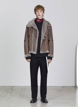 Costume National fall-winter 2018 menswear