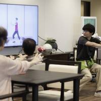 Japan tends to be less wary of automation, even in nursing homes. Graying Japan wants automation, not immigration