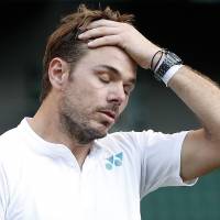 Stan Wawrinka will miss the rest of the 2017 season because of an injured knee. Defending champ Wawrinka pulls out of U.S. Open due to injured knee