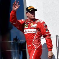 Ferrari driver Kimi Raikkonen is in fifth place in the 2017 drivers’ standings ahead of Sunday’s Belgian Grand Prix. Raikkonen, Ferrari complete one-year contract extension