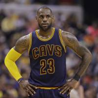 Cleveland Cavaliers star LeBron James on Tuesday took a swipe at President Donald Trump and called for ‘unity’ in the wake of the Charlottesville, Virginia, tragedy. LeBron blasts 'so-called President' Trump