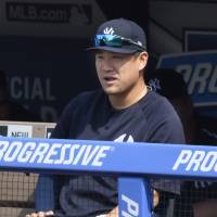 Tanaka goes on DL with shoulder ailment