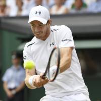 Andy Murray withdrew from the U.S. Open on Saturday because of a hip injury. Murray pulls out of U.S. Open