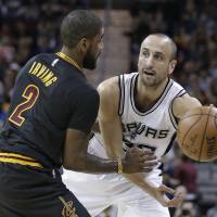Veteran San Antonio guard Manu Ginobili will return for his 16th season with the Spurs after re-signing with the team on Thursday. More Manu: Ginobili returning for 16th season with Spurs