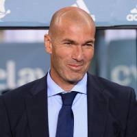 Zinedine Zidane Real Madrid coach Zidane expresses support for Barcelona victims