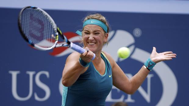 Former world No. 1 Victoria Azarenka, who has not played since Wimbledon, is now ranked 204th. Azarenka withdraws from U.S. Open due to ongoing child custody dispute