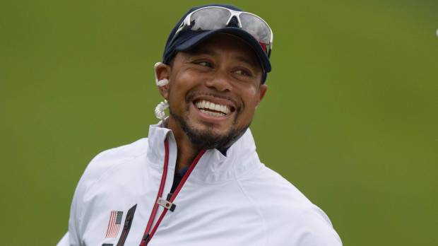 Tiger Woods Five drugs found in Tiger's system at time of arrest: report