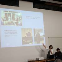 Sweden embassy’s Kazumi Appleyard Working to preserve marine environment