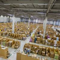 The nation’s nuclear watchdog has ordered the Japanese arm of Amazon.com Inc. and two other companies to suspend sales of products containing radioactive tritium in excess of the legally allowable limit. Nuclear watchdog orders Amazon to halt sales of product containing radioactive materials