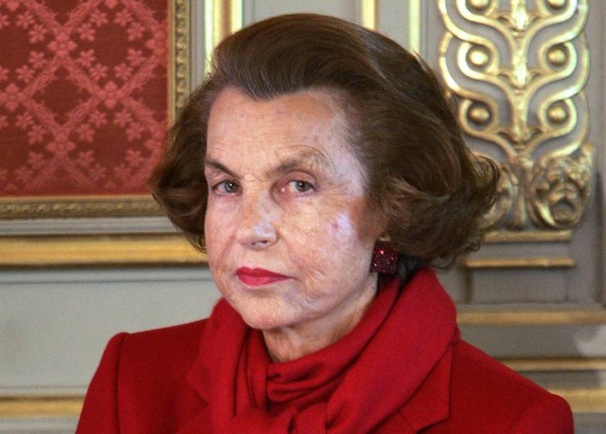 World's richest woman, L'Oreal heiress Liliane Bettencourt dies near Paris at 94 | The Japan Times