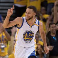 The National Basketball Association’s Golden State Warriors have inked a logo deal — reportedly worth ¥6.6 billion — over three years with Japanese e-commerce giant Rakuten. U.S. basketball team inks lucrative three-year, ¥6.6-billion jersey deal with Rakuten