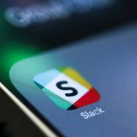 Slack Technologies Inc. has closed a $250 million funding round led by SoftBank Group Corp.’s Vision Fund. Slack gets slice of SoftBank's $100 billion bounty