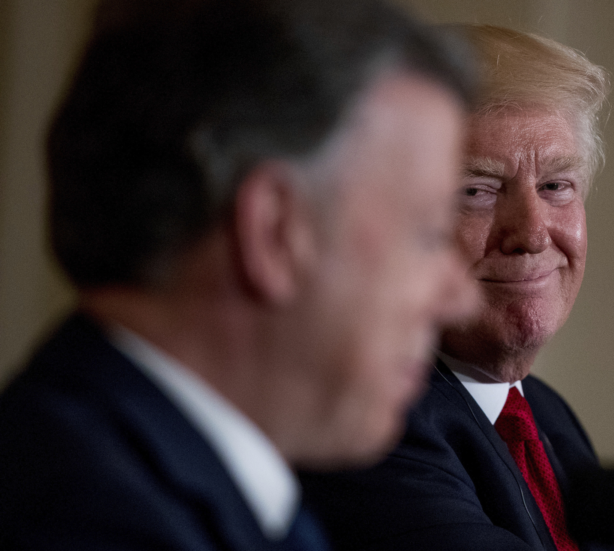 Trump threatens Colombia over record cocaine production