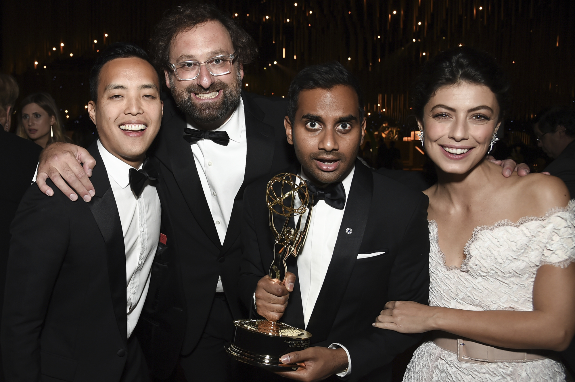 'SNL' Trump parodies clean up at Emmys as 11.4 million tune in | The