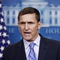 Michael Flynn Legal defense fund created for ex-national security adviser Flynn in Russia probe