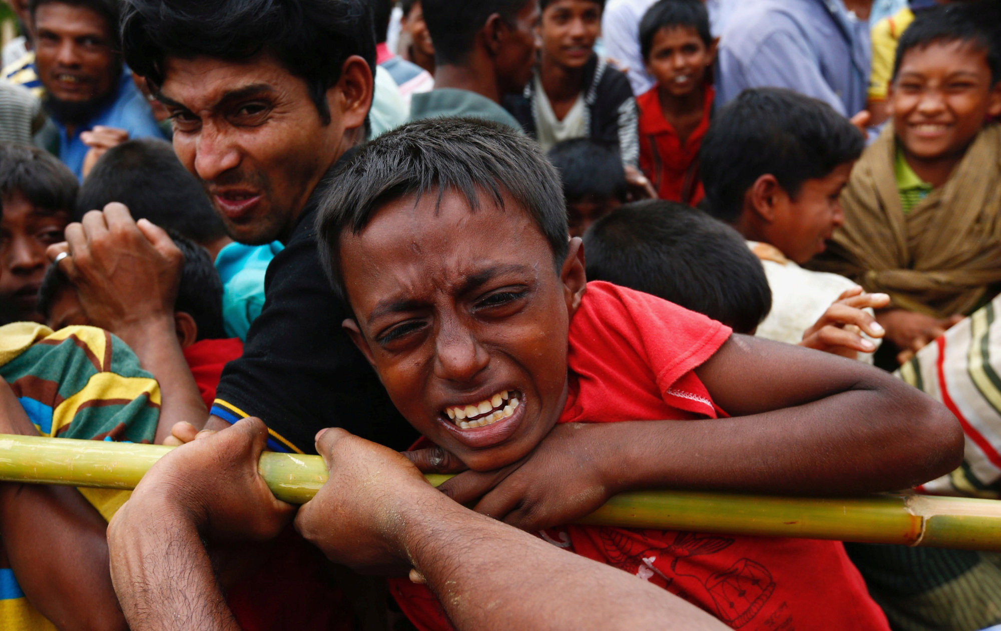 Macron pulls no punches: Rohingya crisis in Myanmar constitutes ‘genocide’