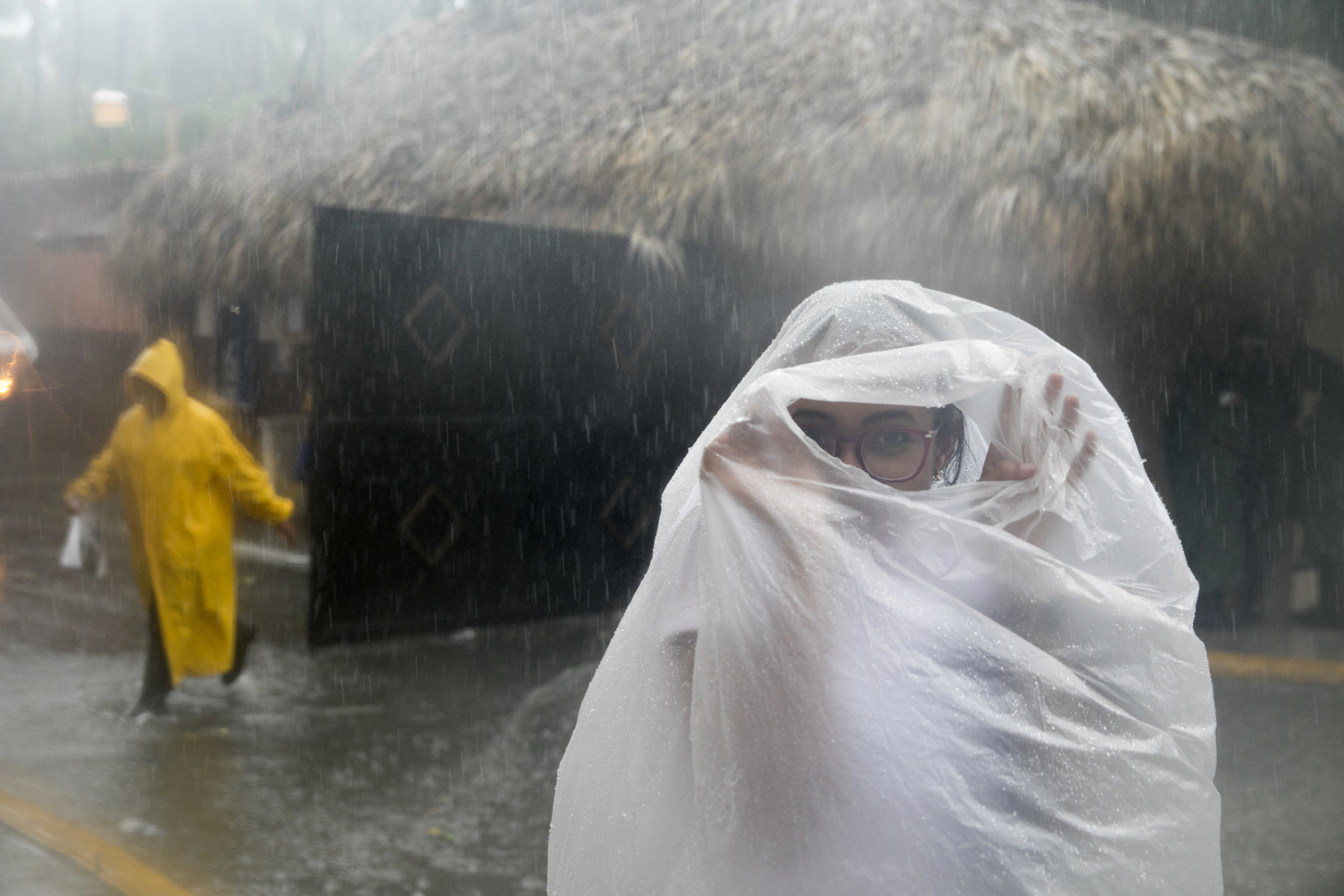 Maria pounds Puerto Rico, knocks out already struggling power grid, triggers mass floods