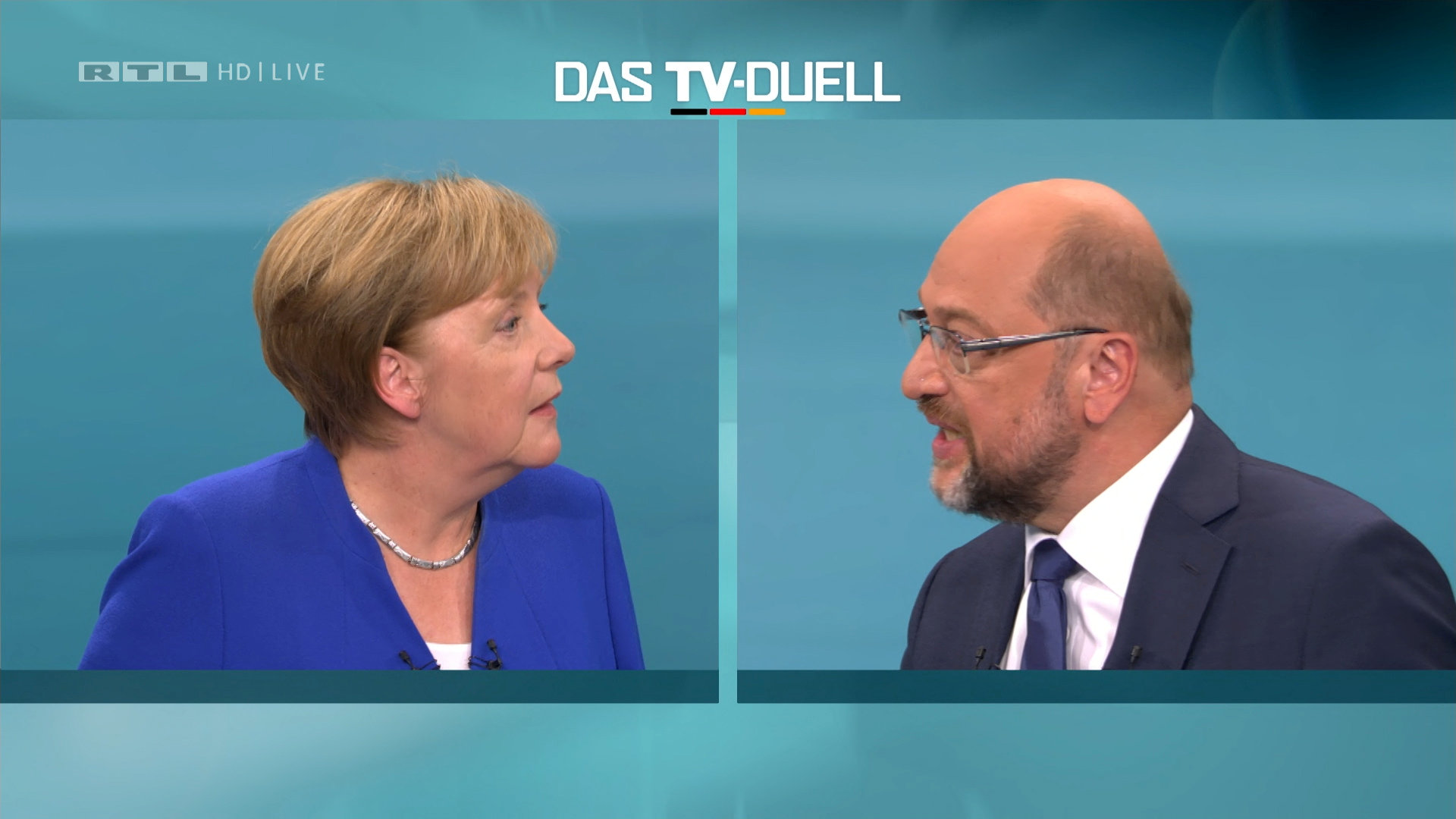 Image result for Angela Merkel wins televised Presidential debate