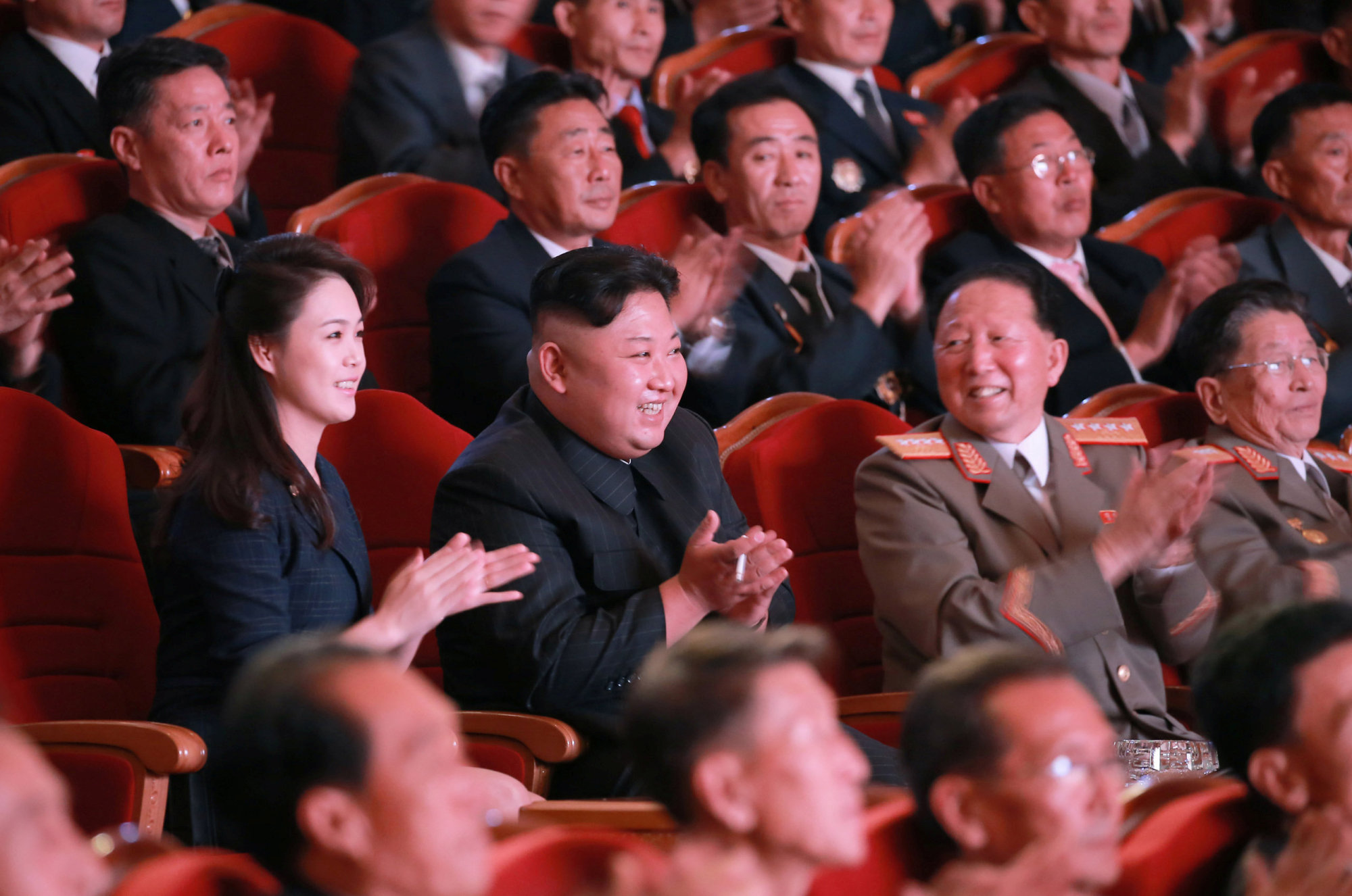 North Korea Warns US As UN Gears Up To Slap Pyongyang With