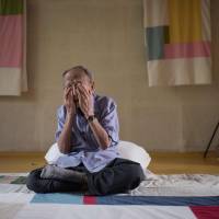 Former North Korean spy Seo Ok-ryol becomes emotional during an interview on Friday in the home of a friend in Gwangju, South Korea. Former North Korean spy, now 90 and living in the South, just wants to go home