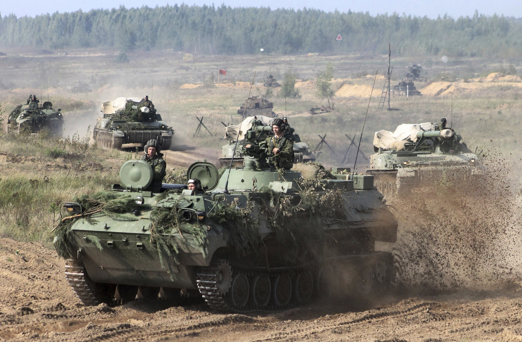 Russia-Belarus major war games rattle Europe, NATO, seen as ‘open preparation’ to fight the West
