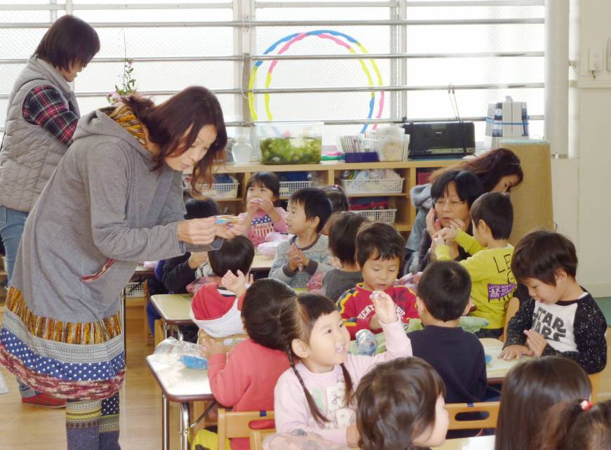 preschool education