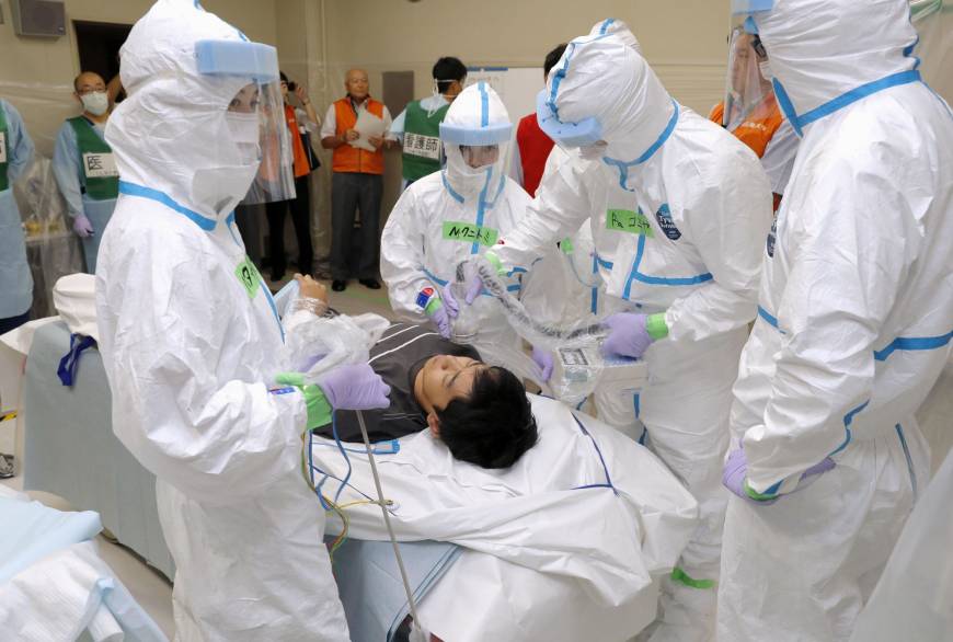 Nuclear medicine technologist jobs in japan