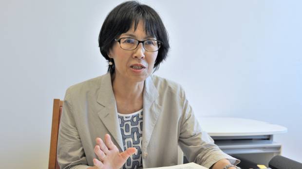Satoko Oyama Japan's women's colleges grapple with shifting views on gender