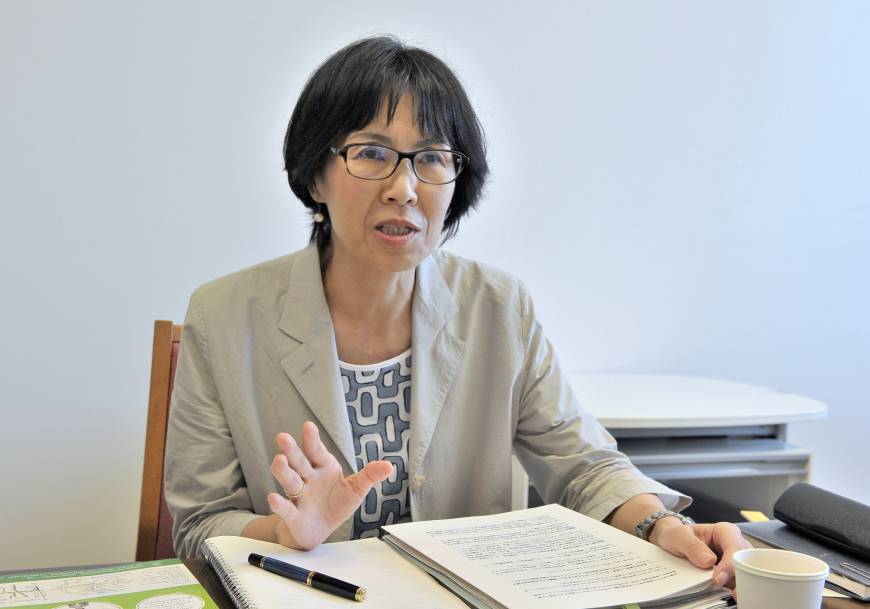 Japan’s women’s colleges grapple with shifting views on gender