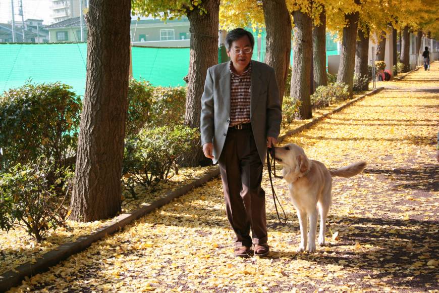 Tokyo University of Agriculture professor Mitsuaki Ohta says many urban spaces haven