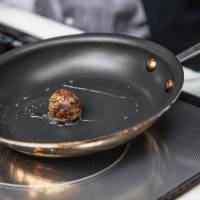 Memphis Meat’s $1,000 lab-grown meatball Taste test: Does the future of meat lie in a lab?