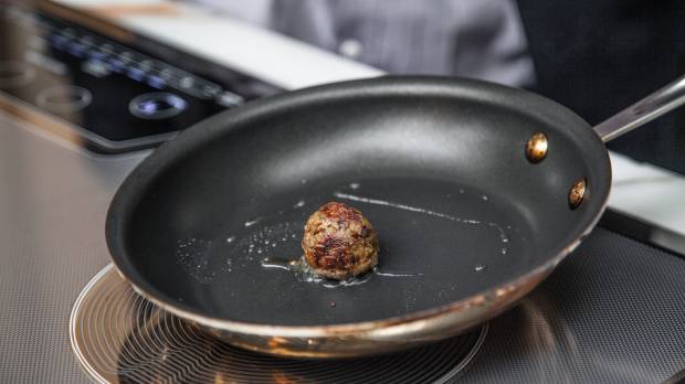 Memphis Meat’s $1,000 lab-grown meatball Taste test: Does the future of meat lie in a lab?