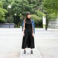 Times are changing: Kinuko Hiramatsu, aka Sapphire Slows, says she came to a point where she felt she had to choose between making experimental music or pop. She decided to do both. Sapphire Slows is getting more vocal, and not just in her music