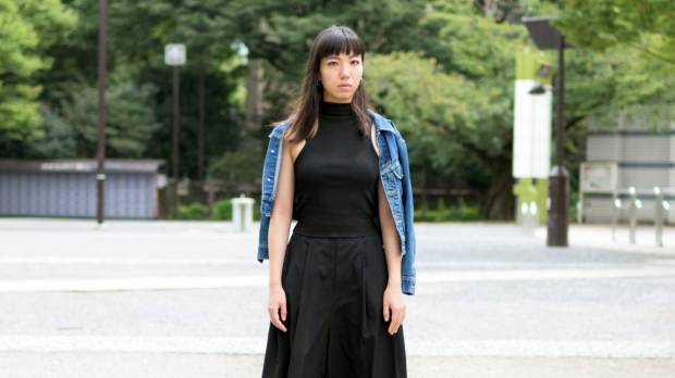 Times are changing: Kinuko Hiramatsu, aka Sapphire Slows, says she came to a point where she felt she had to choose between making experimental music or pop. She decided to do both. Sapphire Slows is getting more vocal, and not just in her music