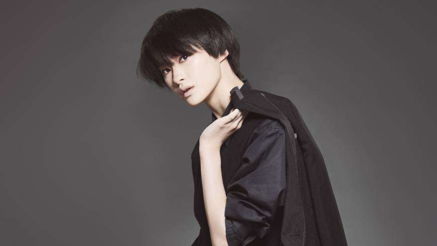 Personal style: At a young age, model Satsuki Nakayama decided to ditch the stereotypical cute girl look, instead opting to cut her hair short and embrace an androgynous style. Her decision has paid off as the “genderless” look is now a big trend in Japanese fashion. 'Genderless' model Satsuki Nakayama cashes in on androgyny trend