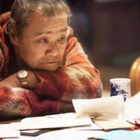 Writing to the past: Toshiyuki Nishida dishes out advice in “The Miracles of the Namiya General Store.” 'The Miracles of the Namiya General Store': Nostalgia-fueled tears are on sale at this shop