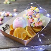 Bear's Sugar Shack: Bite-sized pancakes that melt in your mouth