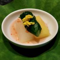Vegetables front and center: At Sougo, shōjin ryōri (temple cooking) is both approachable and affordable. Sougo