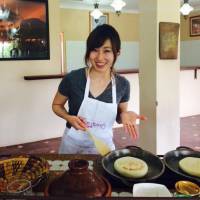 Mayuko Okada Mayuko Okada's last meal: Pancakes over nattō