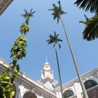 Dreaming spires: The University of Hong Kong sits at 26th in the Quacquarelli Symonds 2018 list and 40th in the Times Higher Education’s latest ranking, higher than all of Japan’s universities. Hong Kong's lesson in accountability for Japan's ailing universities