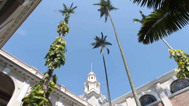 Dreaming spires: The University of Hong Kong sits at 26th in the Quacquarelli Symonds 2018 list and 40th in the Times Higher Education’s latest ranking, higher than all of Japan’s universities. Hong Kong's lesson in accountability for Japan's ailing universities