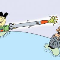 The time for 'nuclear sharing' with Japan is drawing near
