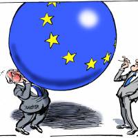 Juncker's road map for European disaster