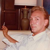 David Kidd — seen here in 1986 — was “a genius of Asian
aesthetics,” says author Alex Kerr, who continues to wield influence in the Japanese
arts via the “disciples” he left behind. Alex Kerr recalls 1970s Japan and David Kidd, the mentor whose influence never fades