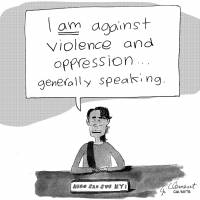 The tragedy of Aung San Suu Kyi