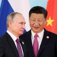 Rather than embracing political liberalization, both Russia and China have grown more authoritarian over the last couple of decades. America's new world order is dead