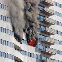 The hot topic of high-rise fire prevention
