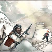 The Afghanistan quagmire