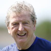 Roy Hodgson Palace hires Hodgson to replace De Boer